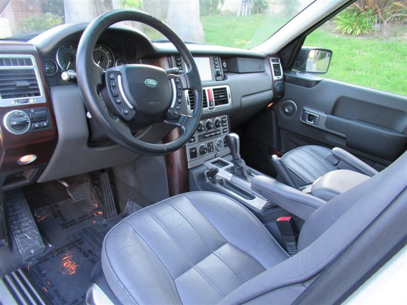 2006 Land Rover Range Rover HSE   - Photo 14 - Sherman Oaks, CA 91423