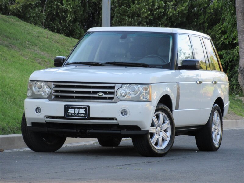 2006 Land Rover Range Rover HSE   - Photo 5 - Sherman Oaks, CA 91423
