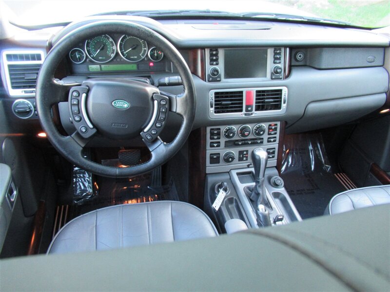 2006 Land Rover Range Rover HSE   - Photo 28 - Sherman Oaks, CA 91423