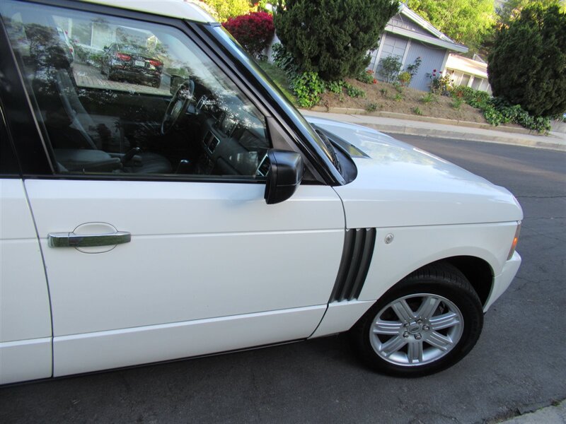 2006 Land Rover Range Rover HSE   - Photo 34 - Sherman Oaks, CA 91423