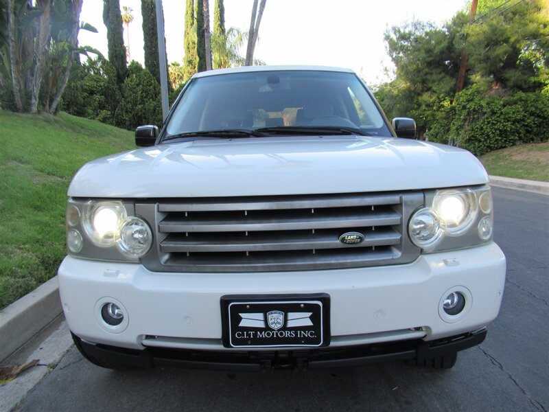 2006 Land Rover Range Rover HSE   - Photo 40 - Sherman Oaks, CA 91423
