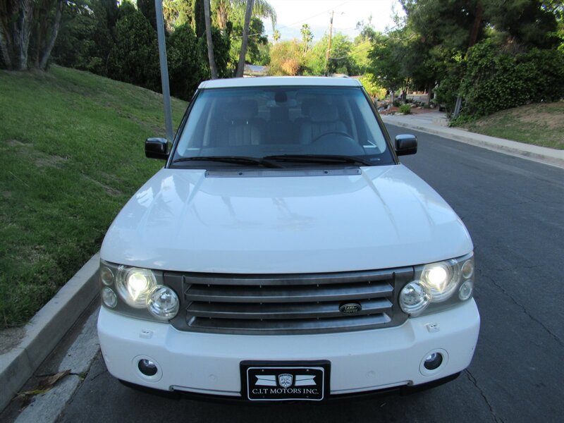 2006 Land Rover Range Rover HSE   - Photo 41 - Sherman Oaks, CA 91423