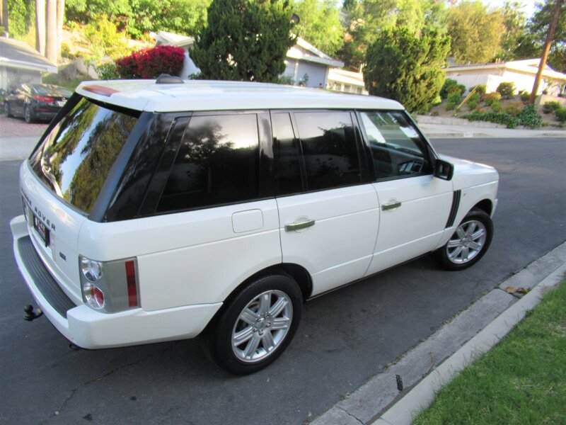 2006 Land Rover Range Rover HSE   - Photo 6 - Sherman Oaks, CA 91423