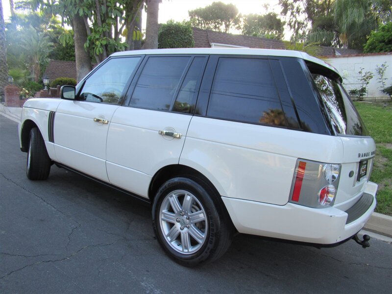 2006 Land Rover Range Rover HSE   - Photo 8 - Sherman Oaks, CA 91423