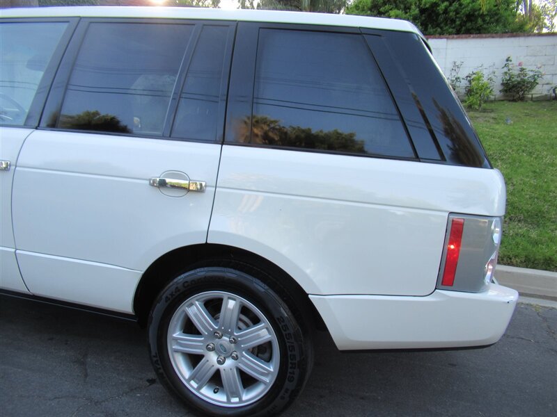 2006 Land Rover Range Rover HSE   - Photo 38 - Sherman Oaks, CA 91423