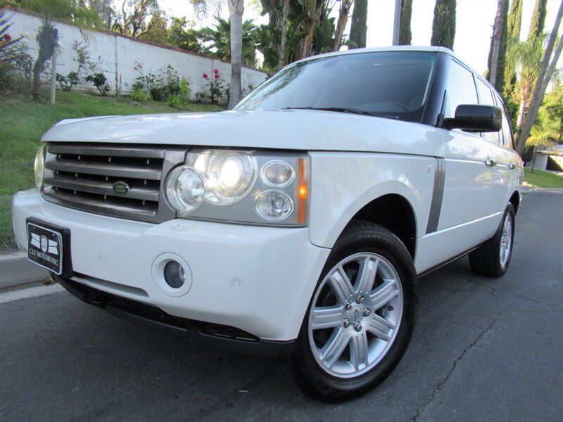 2006 Land Rover Range Rover HSE   - Photo 39 - Sherman Oaks, CA 91423