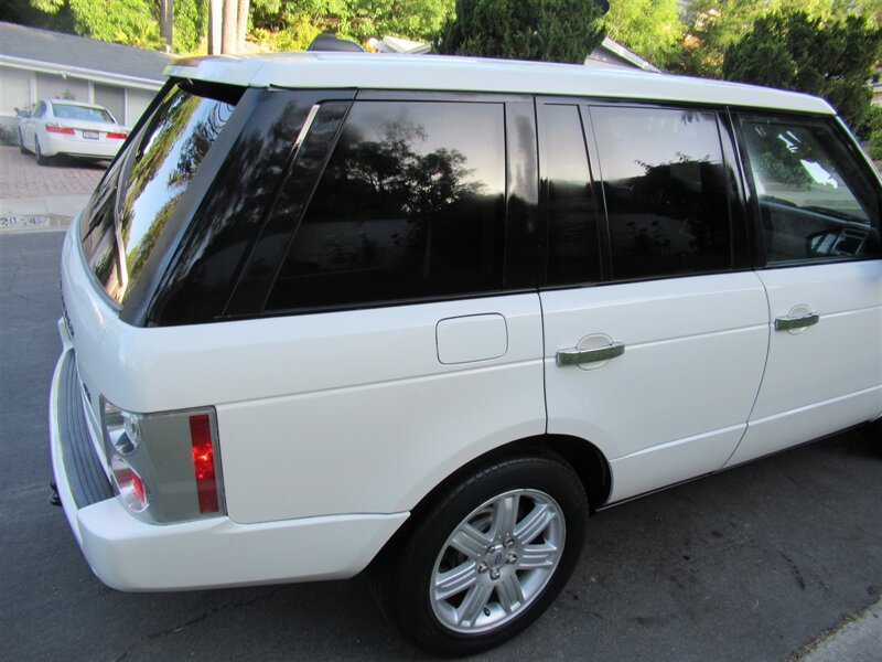 2006 Land Rover Range Rover HSE   - Photo 35 - Sherman Oaks, CA 91423