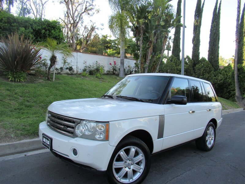 2006 Land Rover Range Rover HSE   - Photo 10 - Sherman Oaks, CA 91423