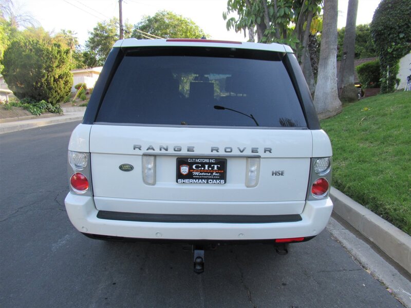 2006 Land Rover Range Rover HSE   - Photo 7 - Sherman Oaks, CA 91423