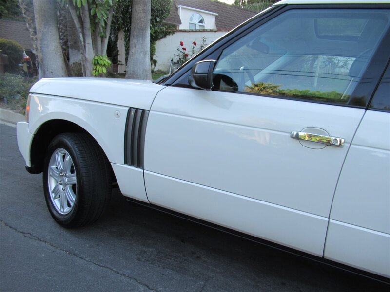 2006 Land Rover Range Rover HSE   - Photo 37 - Sherman Oaks, CA 91423