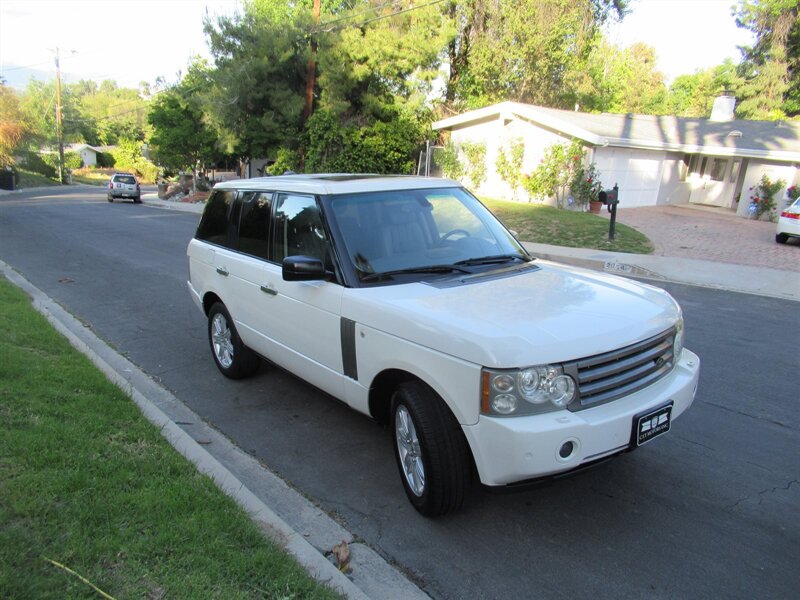 2006 Land Rover Range Rover HSE   - Photo 3 - Sherman Oaks, CA 91423