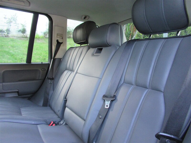 2006 Land Rover Range Rover HSE   - Photo 27 - Sherman Oaks, CA 91423