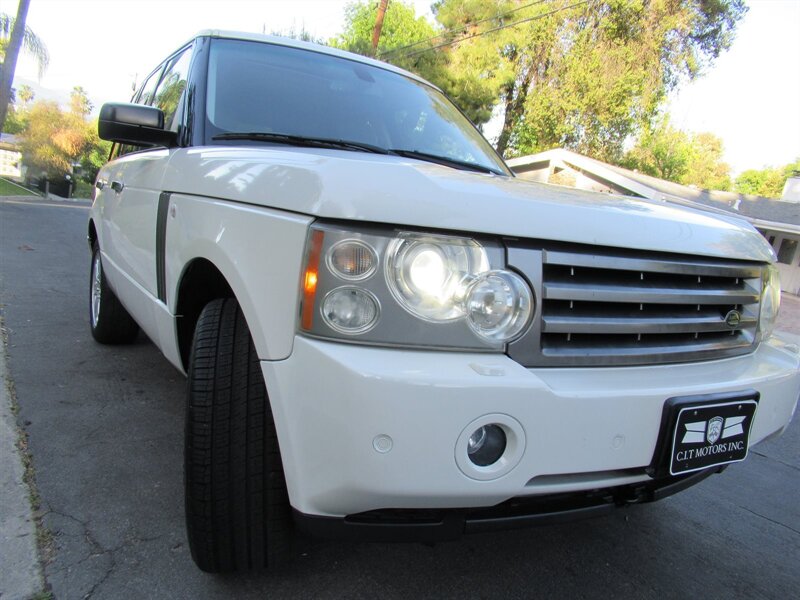 2006 Land Rover Range Rover HSE   - Photo 42 - Sherman Oaks, CA 91423