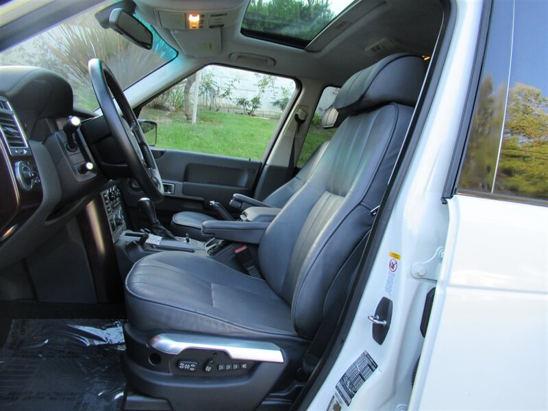 2006 Land Rover Range Rover HSE   - Photo 13 - Sherman Oaks, CA 91423