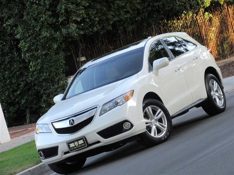 2013 Acura RDX w/Tech  