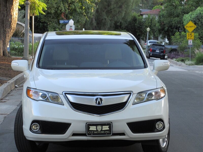 2013 Acura RDX w/Tech   - Photo 2 - Sherman Oaks, CA 91423