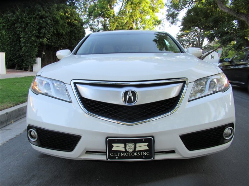 2013 Acura RDX w/Tech   - Photo 15 - Sherman Oaks, CA 91423