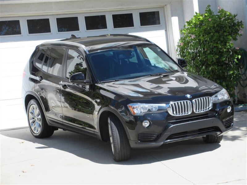 2017 BMW X3 sDrive28i   - Photo 1 - Sherman Oaks, CA 91423
