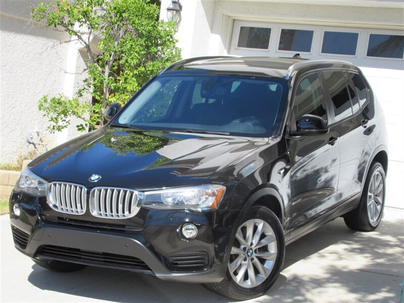 2017 BMW X3 sDrive28i   - Photo 2 - Sherman Oaks, CA 91423