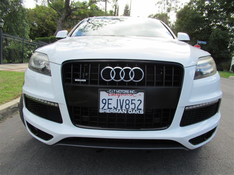 2014 Audi Q7 3.0T quattro S line Prestige   - Photo 6 - Sherman Oaks, CA 91423