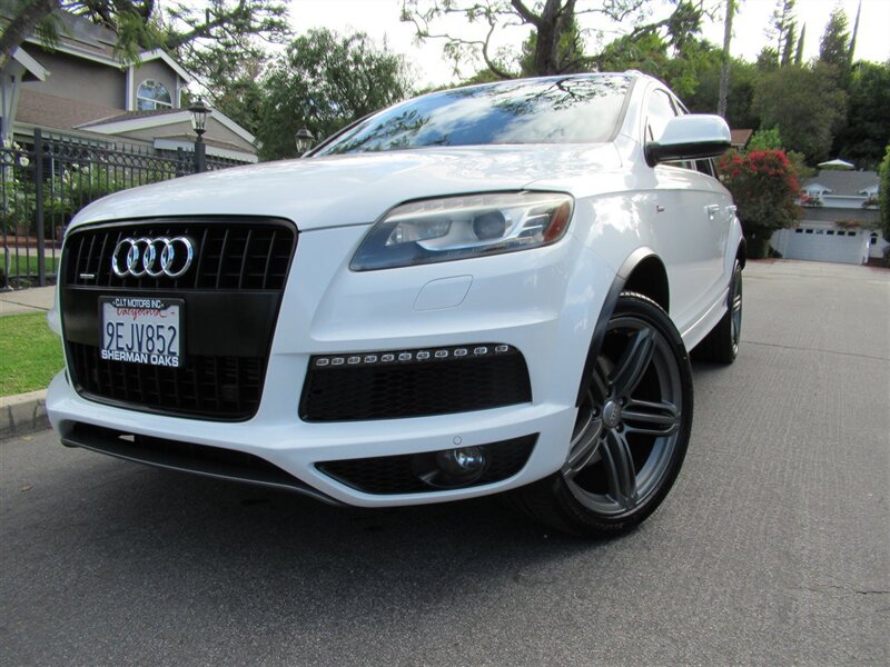 2014 Audi Q7 3.0T quattro S line Prestige   - Photo 5 - Sherman Oaks, CA 91423