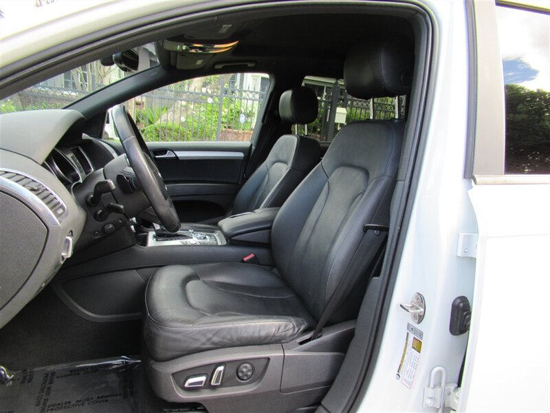 2014 Audi Q7 3.0T quattro S line Prestige   - Photo 11 - Sherman Oaks, CA 91423
