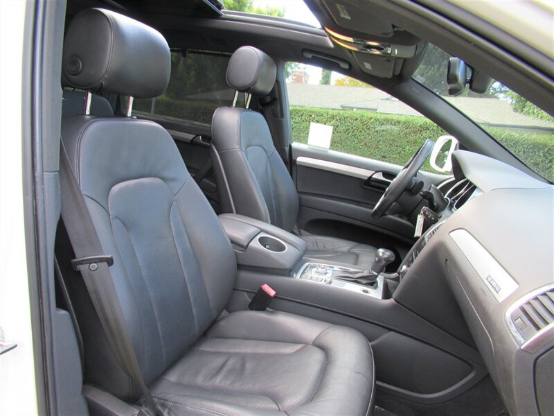 2014 Audi Q7 3.0T quattro S line Prestige   - Photo 35 - Sherman Oaks, CA 91423