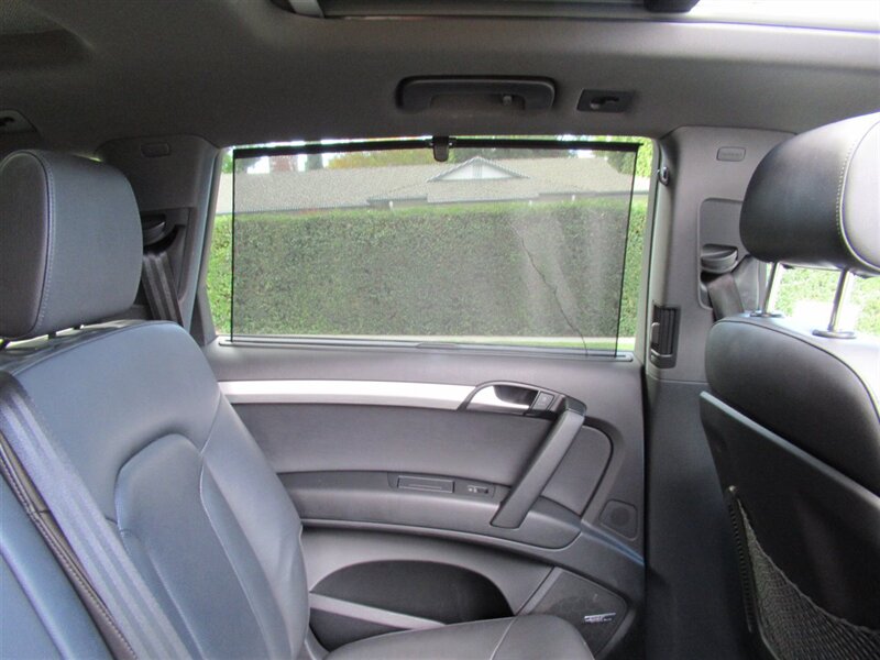 2014 Audi Q7 3.0T quattro S line Prestige   - Photo 34 - Sherman Oaks, CA 91423