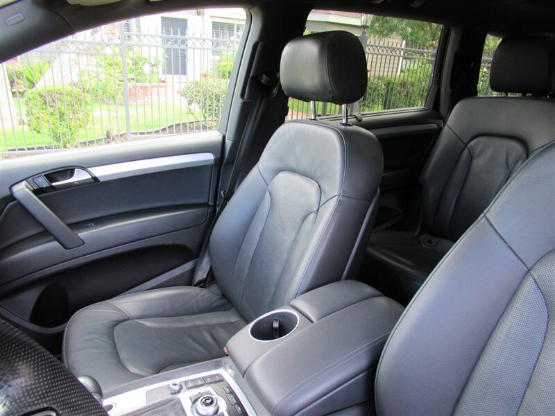 2014 Audi Q7 3.0T quattro S line Prestige   - Photo 14 - Sherman Oaks, CA 91423