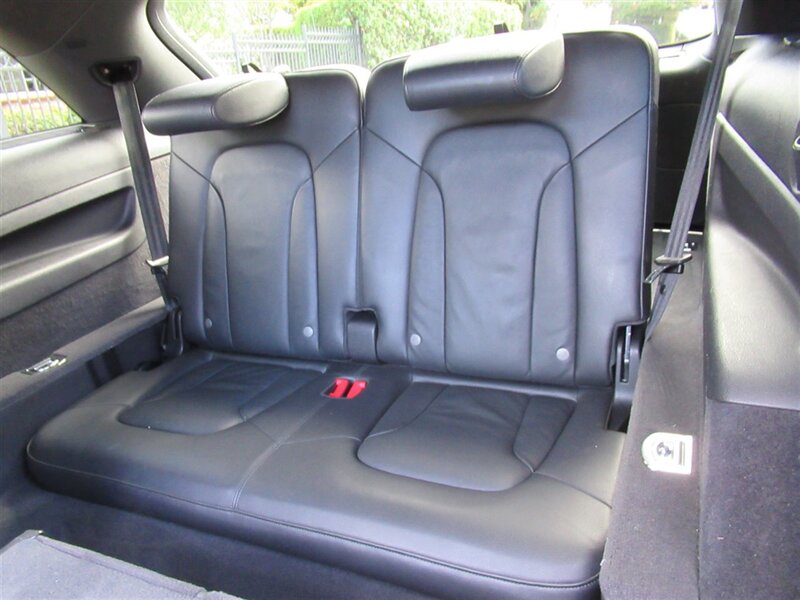2014 Audi Q7 3.0T quattro S line Prestige   - Photo 25 - Sherman Oaks, CA 91423