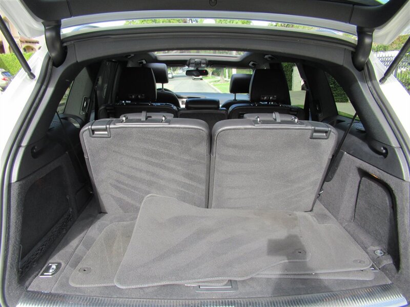 2014 Audi Q7 3.0T quattro S line Prestige   - Photo 29 - Sherman Oaks, CA 91423