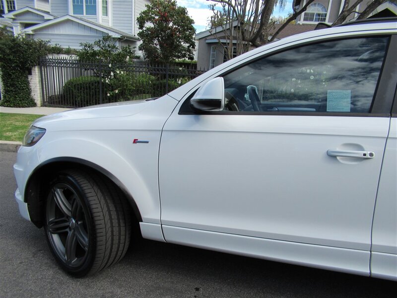 2014 Audi Q7 3.0T quattro S line Prestige   - Photo 40 - Sherman Oaks, CA 91423