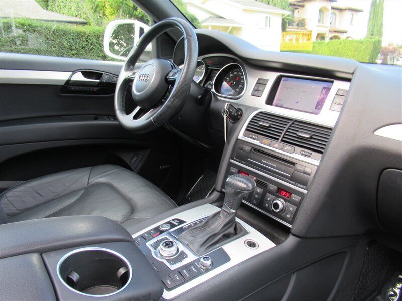2014 Audi Q7 3.0T quattro S line Prestige   - Photo 37 - Sherman Oaks, CA 91423