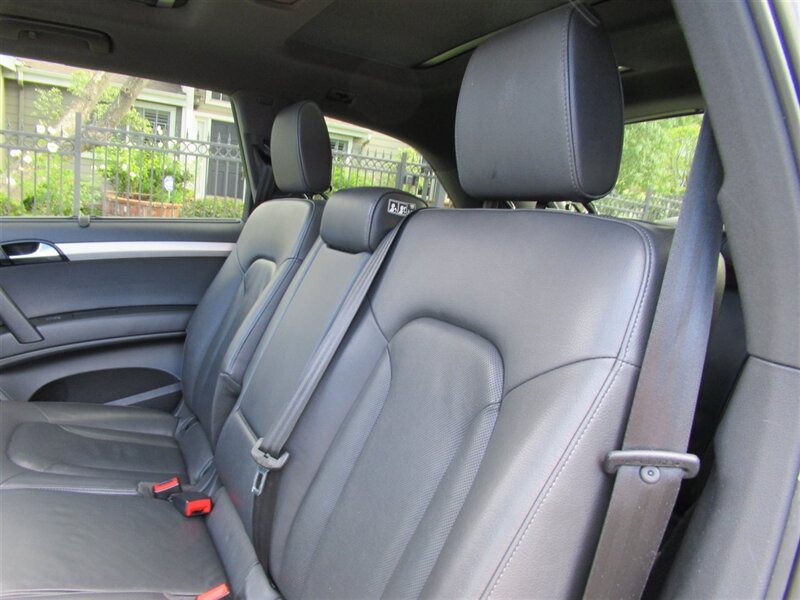 2014 Audi Q7 3.0T quattro S line Prestige   - Photo 22 - Sherman Oaks, CA 91423