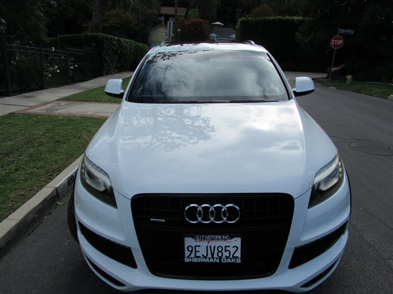 2014 Audi Q7 3.0T quattro S line Prestige   - Photo 7 - Sherman Oaks, CA 91423