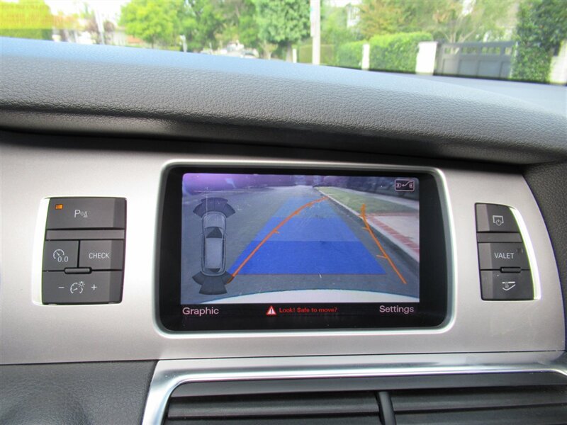2014 Audi Q7 3.0T quattro S line Prestige   - Photo 21 - Sherman Oaks, CA 91423