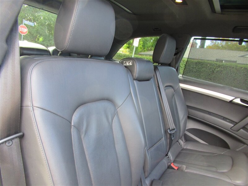2014 Audi Q7 3.0T quattro S line Prestige   - Photo 32 - Sherman Oaks, CA 91423