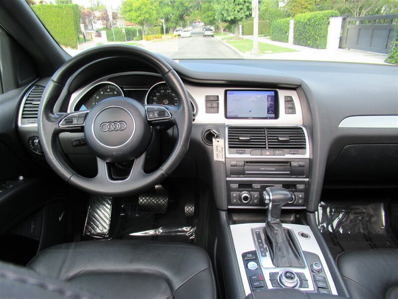 2014 Audi Q7 3.0T quattro S line Prestige   - Photo 26 - Sherman Oaks, CA 91423