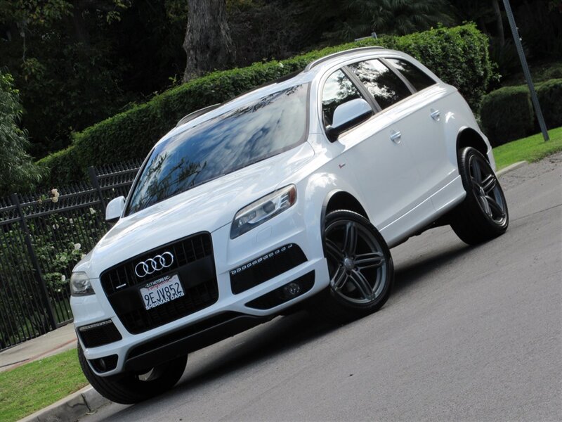2014 Audi Q7 3.0T quattro S line Prestige   - Photo 4 - Sherman Oaks, CA 91423