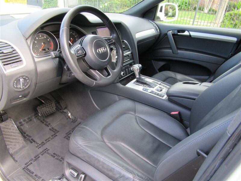 2014 Audi Q7 3.0T quattro S line Prestige   - Photo 13 - Sherman Oaks, CA 91423