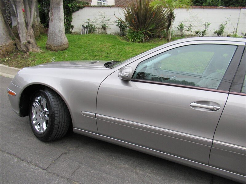 2006 Mercedes-Benz E 350   - Photo 34 - Sherman Oaks, CA 91423