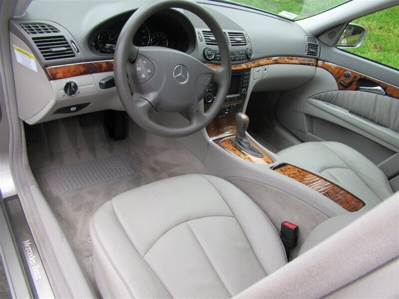2006 Mercedes-Benz E 350   - Photo 15 - Sherman Oaks, CA 91423