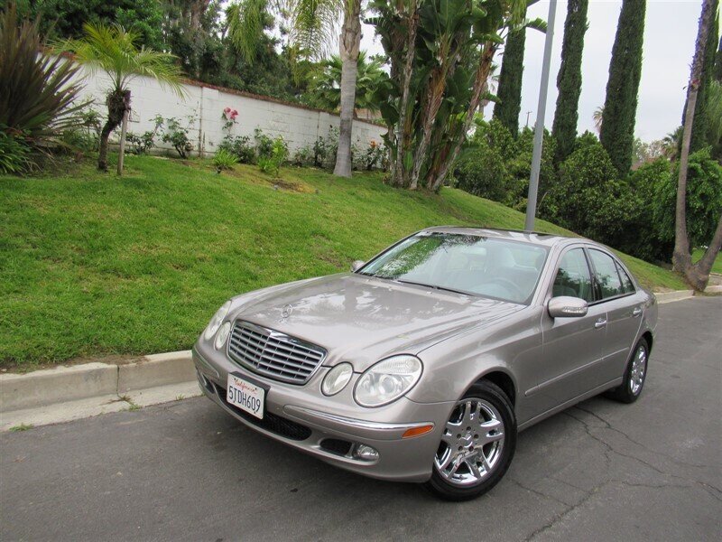 2006 Mercedes-Benz E 350   - Photo 10 - Sherman Oaks, CA 91423