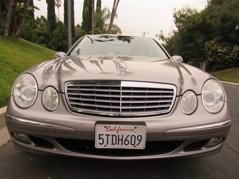 2006 Mercedes-Benz E 350   - Photo 37 - Sherman Oaks, CA 91423