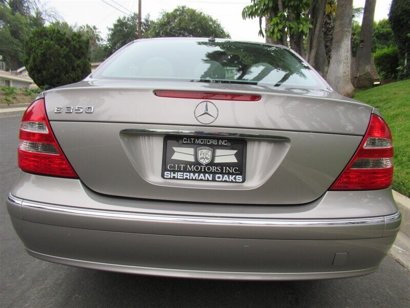 2006 Mercedes-Benz E 350   - Photo 33 - Sherman Oaks, CA 91423