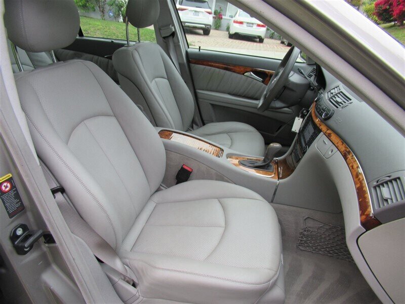 2006 Mercedes-Benz E 350   - Photo 30 - Sherman Oaks, CA 91423