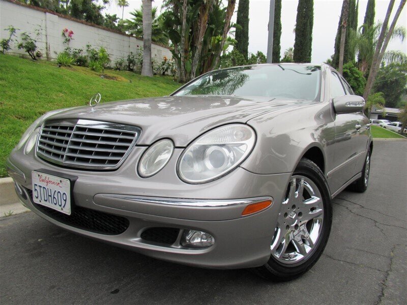 2006 Mercedes-Benz E 350   - Photo 36 - Sherman Oaks, CA 91423