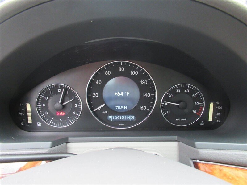 2006 Mercedes-Benz E 350   - Photo 18 - Sherman Oaks, CA 91423