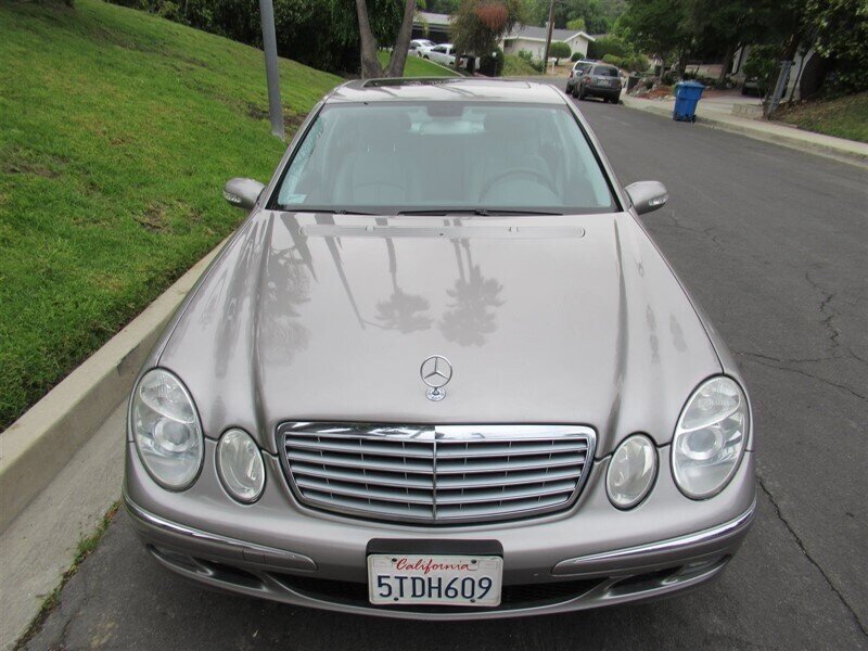 2006 Mercedes-Benz E 350   - Photo 38 - Sherman Oaks, CA 91423