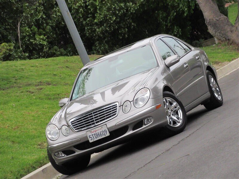 2006 Mercedes-Benz E 350  